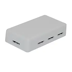 Driver Fidalgo IP20 L.2,7xl.6,5xH.1,2cm blanc Goodhome