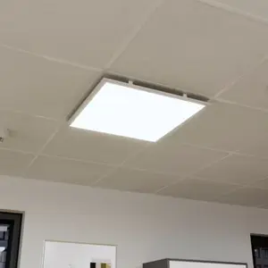 Panneau led intégrée 3600 lm 60x60cm blanc "Belaire"