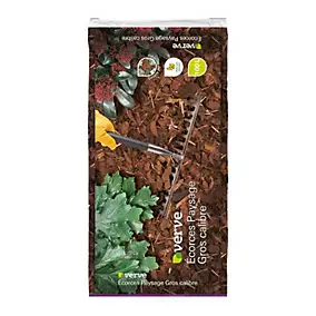 Ecorce paysage gros calibre Verve 70L