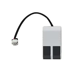 Conducteur Fidalgo IP20 10W H.2,7xL.8,35xl.4,7cm blanc Goodhome
