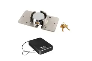 Kit de serrures pour camionnette
