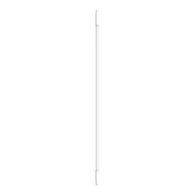 Tube LED T5 L.86.3cm 1500lm 10W blanc chaud Jacobsen