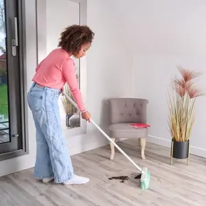 Balai intérieur 120 cm