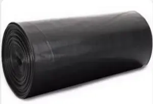 20 sacs poubelle 90 L extra large noir
