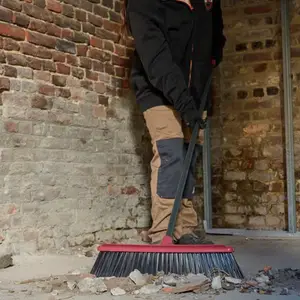 Balai de travaux