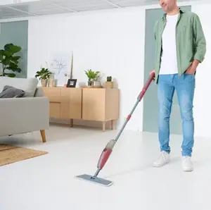 Balai vaporisateur