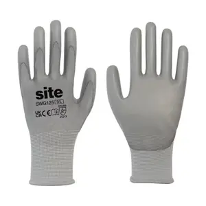 Lot de 5 paires de gants respirants et tactiles T9