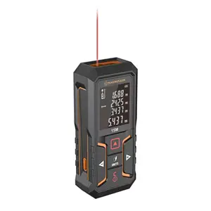 Télémètre laser rechargeable 15 m