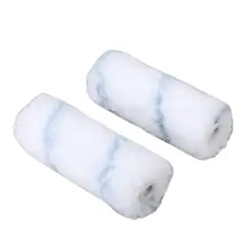 2 recharges de rouleau pour peindre une façade lisse 100mm GoodHome