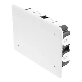 Boîte de dérivation Jacobsen 70 x 110 x P.40 mm pour 24 câbles