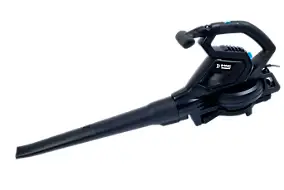 Aspirateur souffleur broyeur filaire 3000 W - 800 m³/h - ratio 15:1 - avec sac de 45 L - Mac Allister MBV3000-1