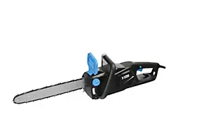 Tronçonneuse filaire 2200 W - longueur du guide-chaîne 400 mm - poids 5,16 kg - Mac Allister MCS2200