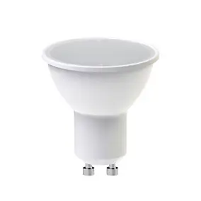 2 ampoules LED GU10 spot réflecteur 345 lm blanc neutre 3,6W Jacobsen