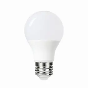 Lot 2 ampoules LED GLS Jacobsen E27 806 lm 7.3W 60W blanc chaud blanc