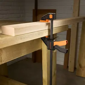 Serre joint 1 main 600mm 136 kg