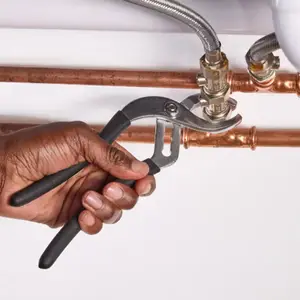 Pince à siphon 62mm, 4 positions de verrouillage