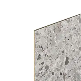 Crédence de cuisine décor Ceppo Di grey GoodHome Berberis l. 300 cm x H. 60 cm x Ep. 8 mm