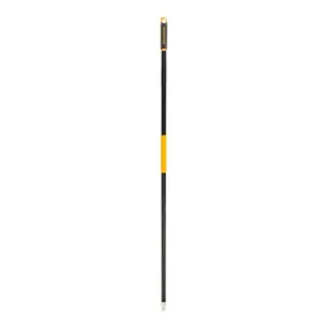 Manche de balai en fibre de verre 150 cm - Diam 25 mm