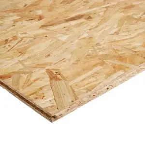 Dalle d'agencement OSB1 1690 x 610 mm - Épaisseur 14 mm