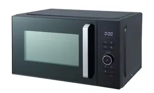 Micro-ondes pose libre avec Airfryer noir - 26 L