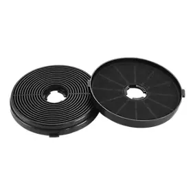 Filtre à charbon pour hotte, CARBFLT135