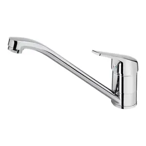 Mitigeur évier chrome "Owu"