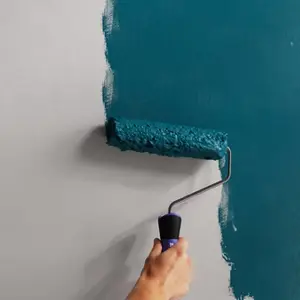 Peinture Bleu canard 2l5 satin