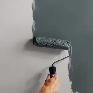 Peinture Gris charbon 2l5 velours 2en1