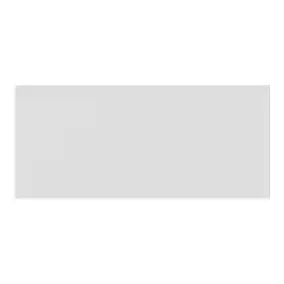 Façade pliante de cuisine Stevia blanc mat l.80 x H.36 cm GoodHome