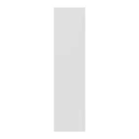 Côté de remplacement pour hotte Goodhome Stevia blanc mat H. 32 x l. 36 x Ép. 1,8 cm