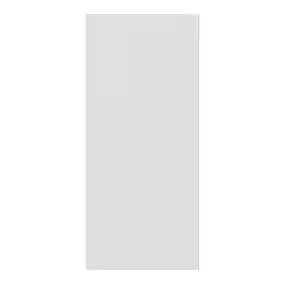 Côté de remplacement haut Goodhome Stevia blanc mat H. 72 x l. 32 x Ép. 1,8 cm