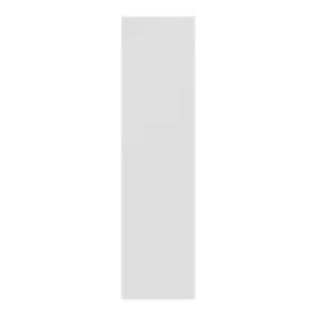 Côté de remplacement électroménager Stevia blanc mat L. 57 x H. 219 cm Caraway GoodHome
