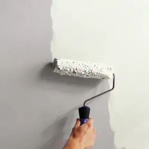 Peinture Blanc ivoire 0l75 velours 2en1