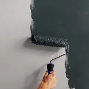 Peinture Gris tempete 0l75 velours 2en1