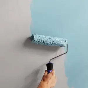 Peinture Bleu nordique 2l5 velours 2en1