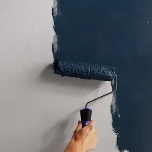 Peinture Bleu nuit 0l75 velours 2en1