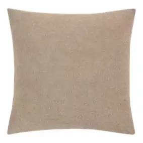 Housse de coussin Makati beige l.45 x L.45cm GoodHome