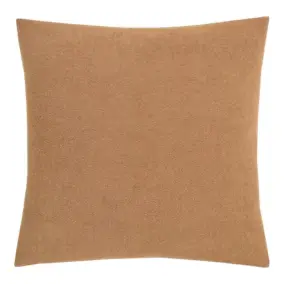 Housse de coussin Makati terracotta l.45 x L.45cm GoodHome