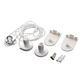 Mécanisme complet pour store enrouleur Nisis métal et plastique blanc GoodHome