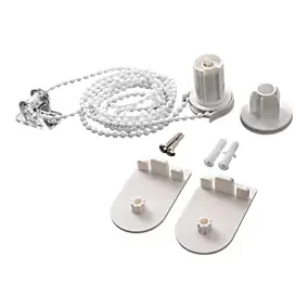 Mécanisme complet pour store enrouleur Nisis plastique et métal blanc GoodHome