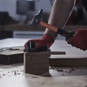 Mallette d'outils à main mixtes 122 pièces