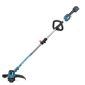 Coupe-bordure sans fil Erbauer 33 cm 18V (vendu sans chargeur ni batterie)