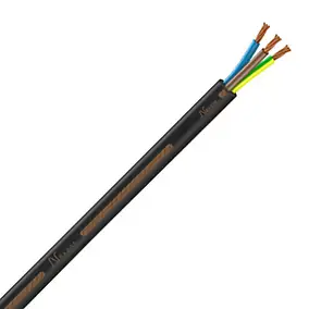 Câble U-1000 R2V 3 G 10 C touret Nexans