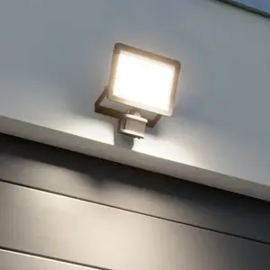 Projecteur détecteur Lucano led 30w