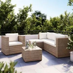 Salon de jardin Fasera 5 places