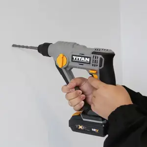 Marteau perforateur SDS 18V 1J avec forets