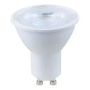 Lot de 10 ampoules LED GU10 3,6 W 2700k 345LM