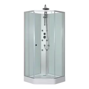 Cabine de douche hydro Penta 85 cm