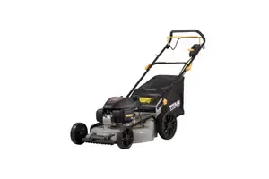 Tondeuse thermique autotractée 200 cm³ 56 cm, moteur 4 temps HONDA