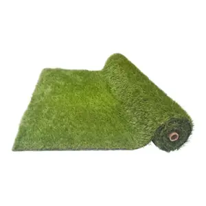 Rouleau gazon artificiel 1x4 m Ep. 32 mm